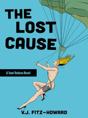 cover image of The Lost Cause